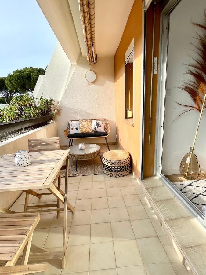 L'Escapade Boheme Apartamento La Grande-Motte Exterior foto